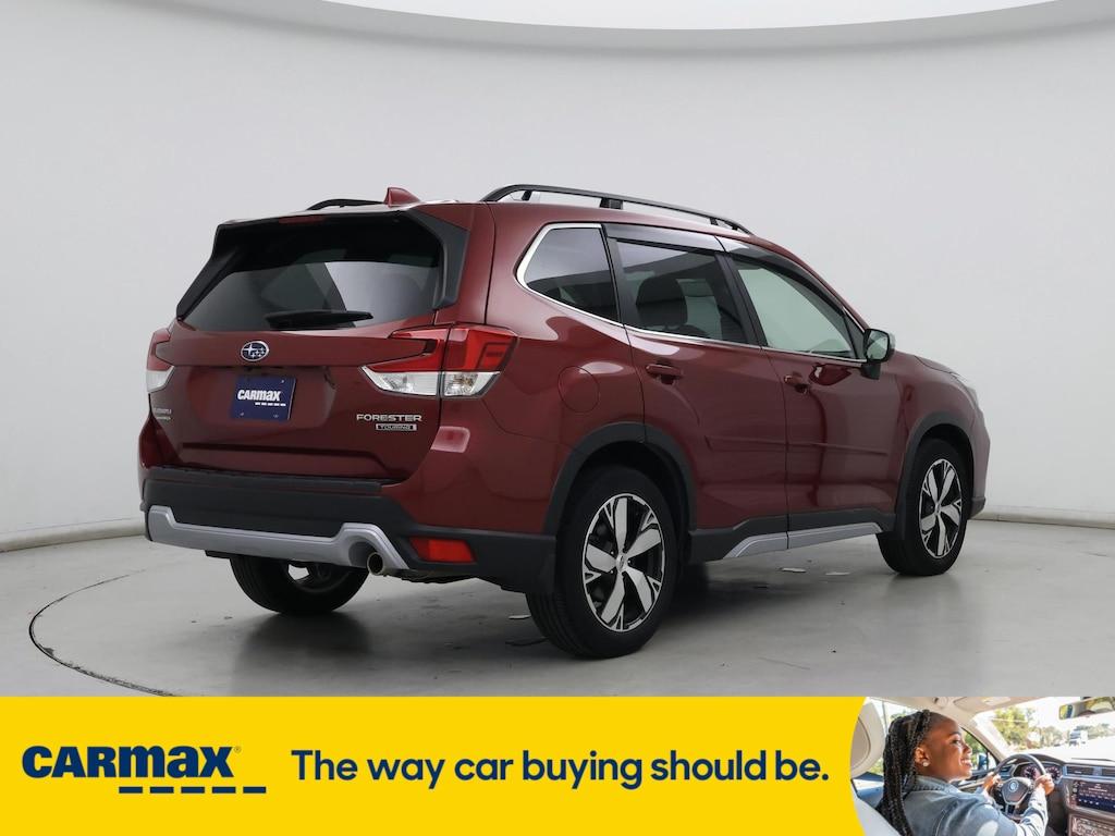 used 2021 Subaru Forester car, priced at $29,998