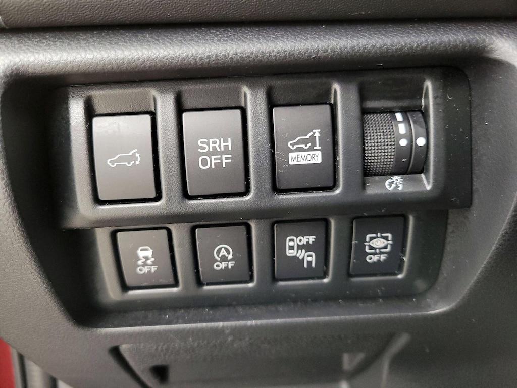 used 2021 Subaru Forester car, priced at $29,998