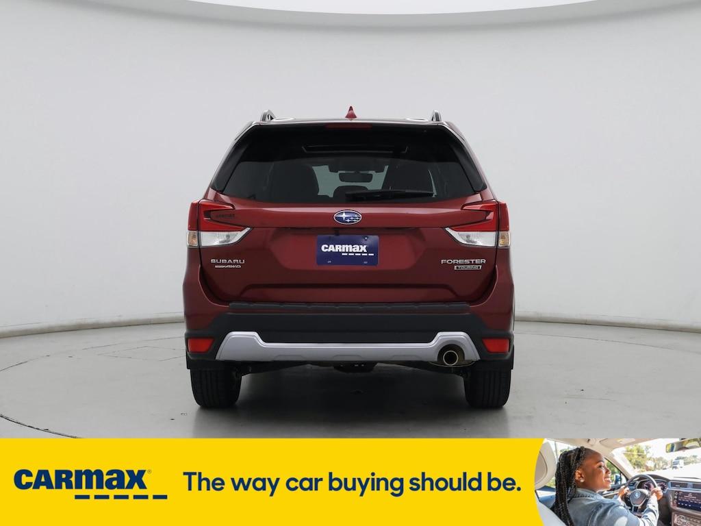 used 2021 Subaru Forester car, priced at $29,998