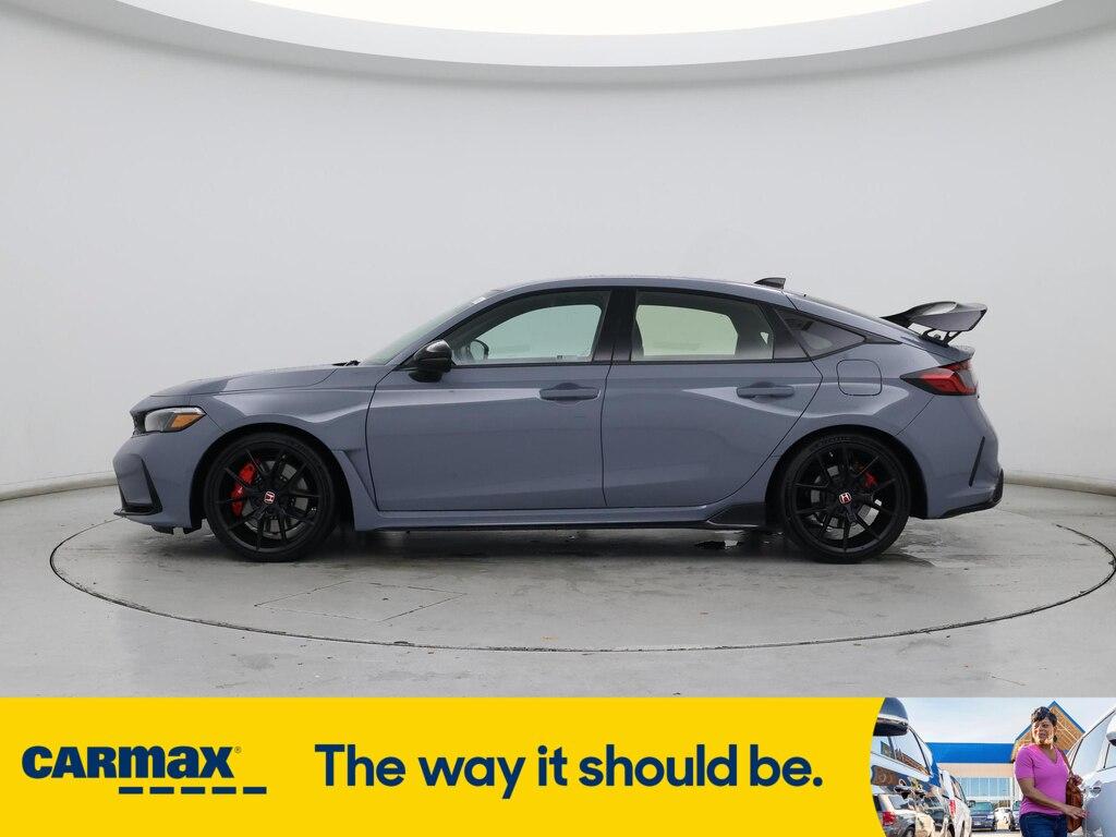 used 2023 Honda Civic car, priced at $47,998