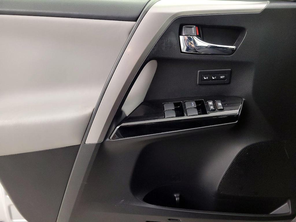used 2016 Toyota RAV4 Hybrid car, priced at $21,998