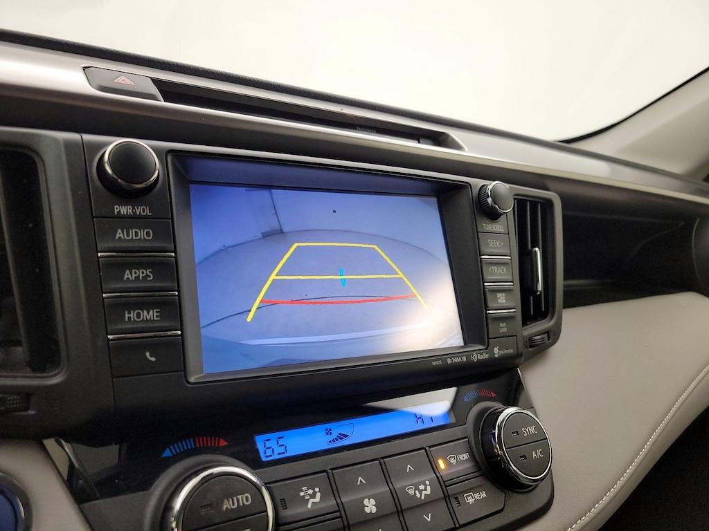 used 2016 Toyota RAV4 Hybrid car, priced at $21,998
