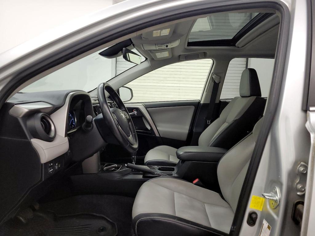 used 2016 Toyota RAV4 Hybrid car, priced at $21,998