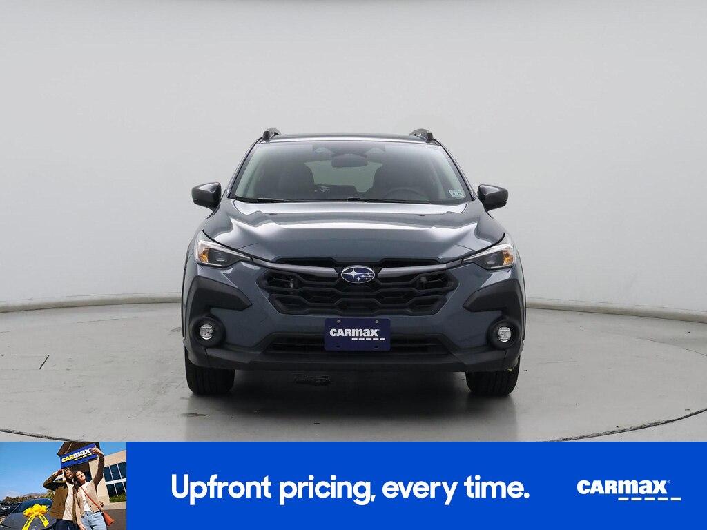 used 2024 Subaru Crosstrek car, priced at $28,998