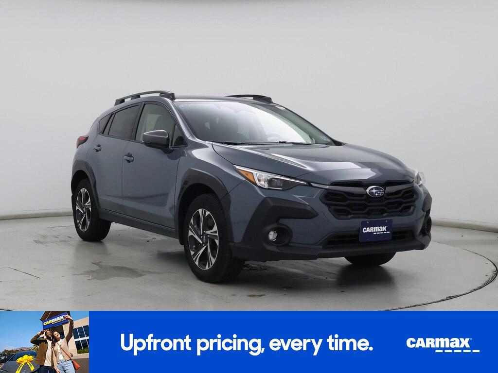used 2024 Subaru Crosstrek car, priced at $28,998