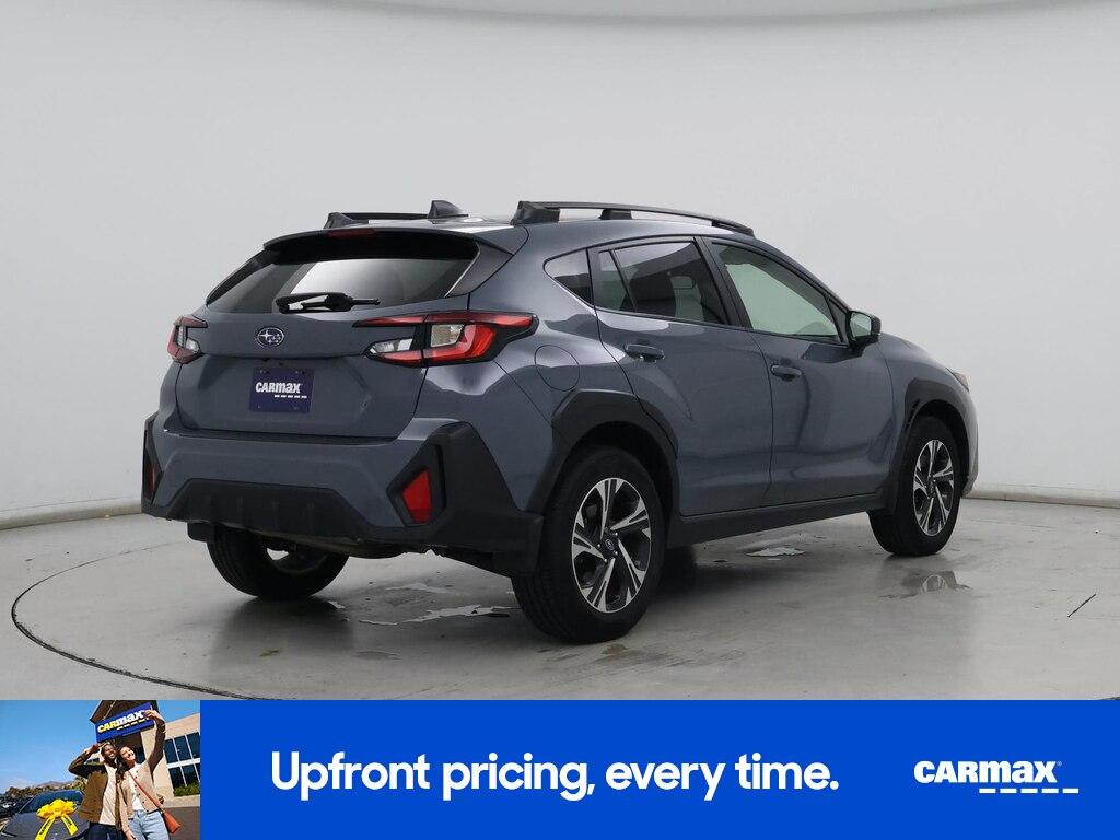 used 2024 Subaru Crosstrek car, priced at $28,998