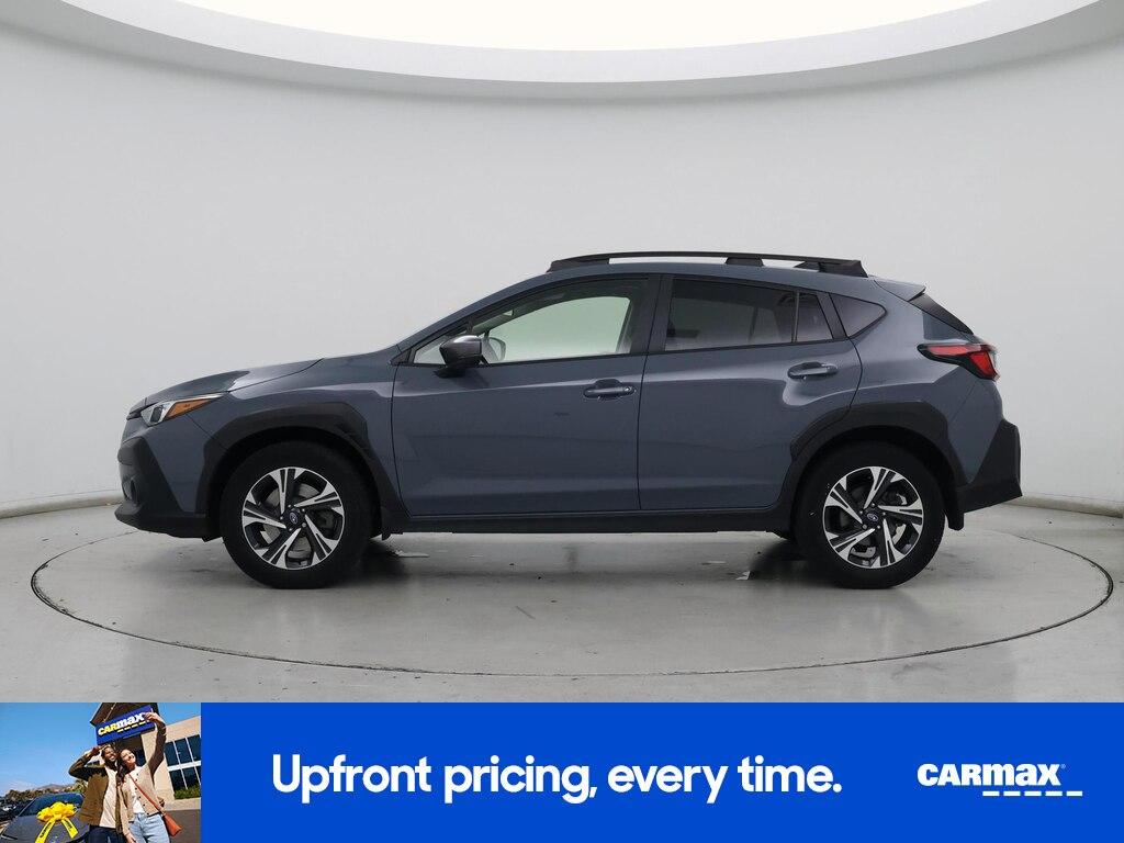 used 2024 Subaru Crosstrek car, priced at $28,998