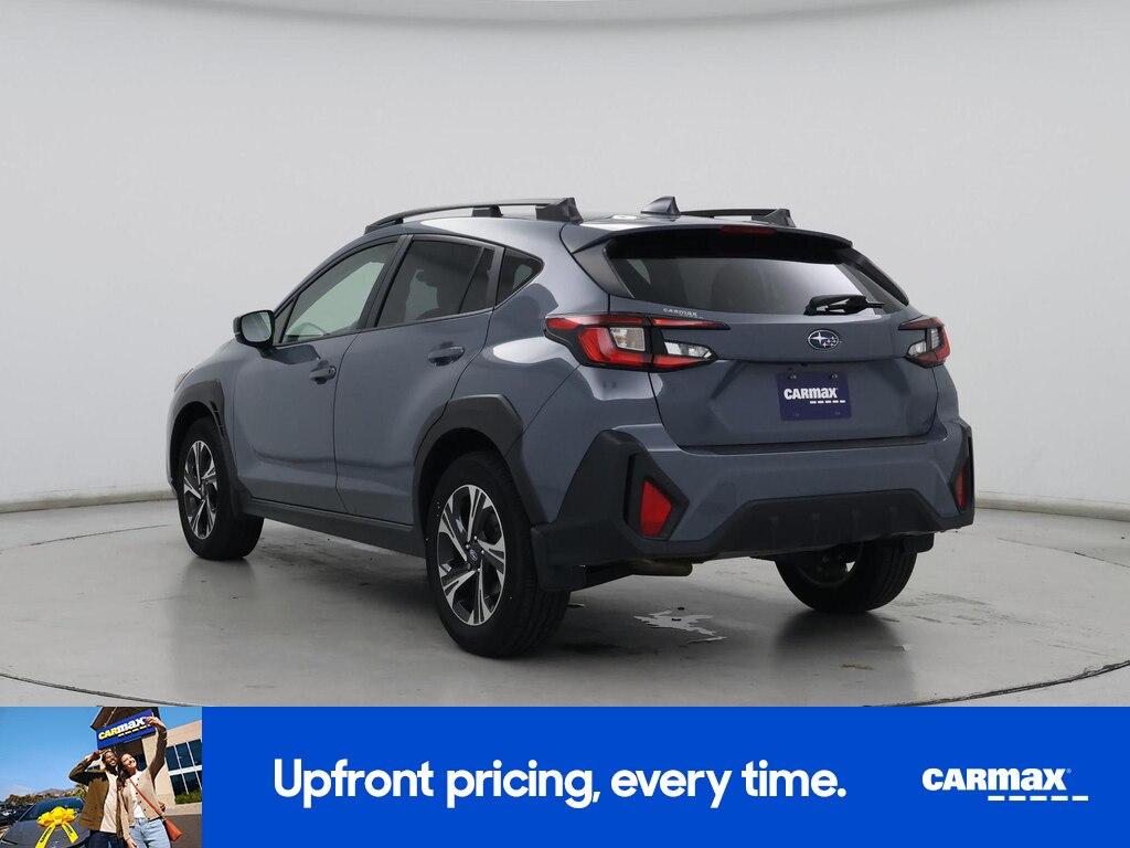 used 2024 Subaru Crosstrek car, priced at $28,998