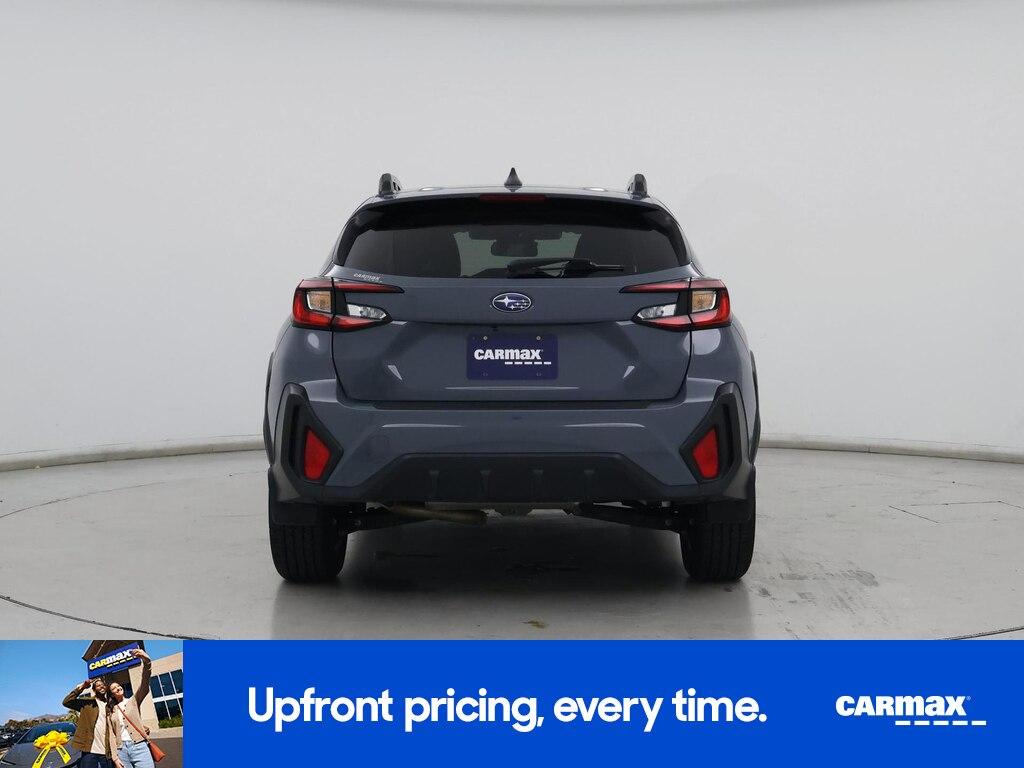 used 2024 Subaru Crosstrek car, priced at $28,998