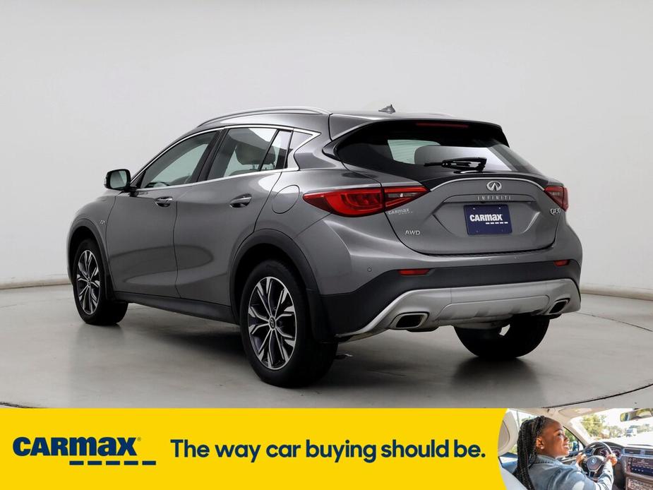 used 2018 INFINITI QX30 car, priced at $20,998