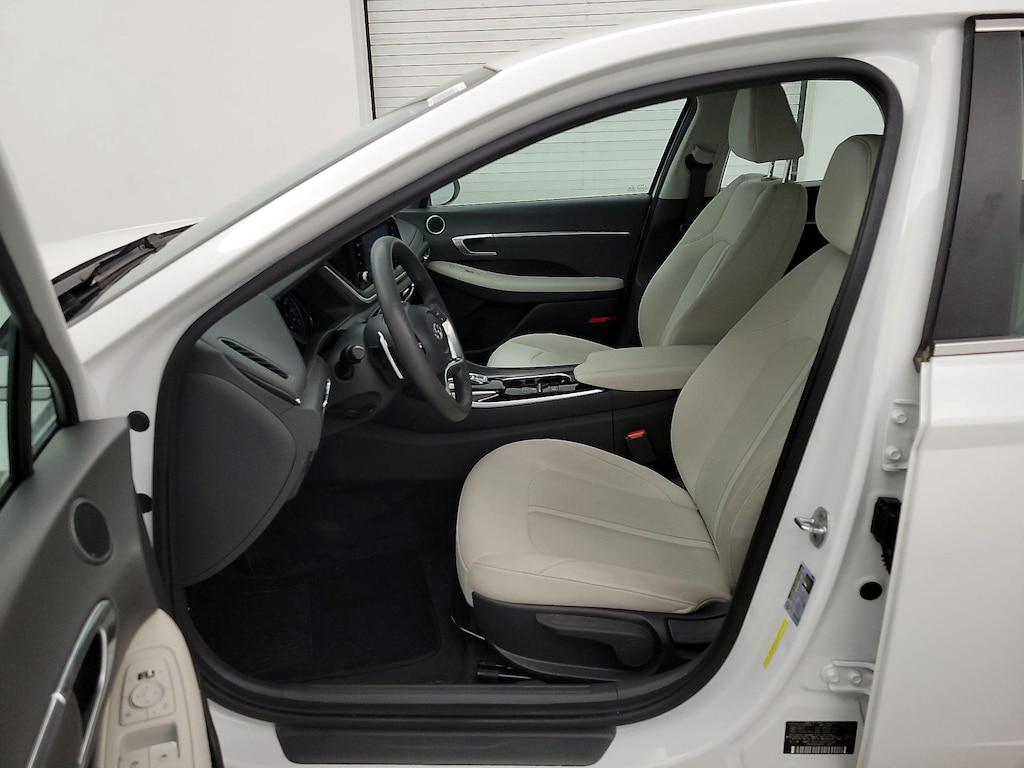 used 2022 Hyundai Sonata Hybrid car, priced at $22,998