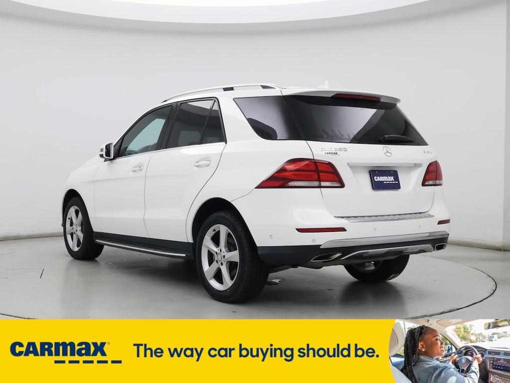 used 2016 Mercedes-Benz GLE-Class car, priced at $19,998