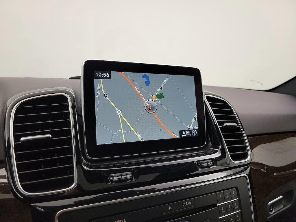 used 2016 Mercedes-Benz GLE-Class car, priced at $19,998