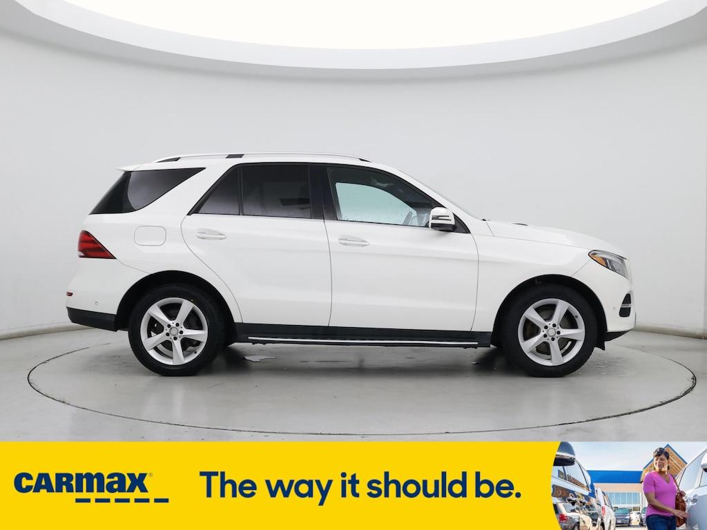 used 2016 Mercedes-Benz GLE-Class car, priced at $19,998