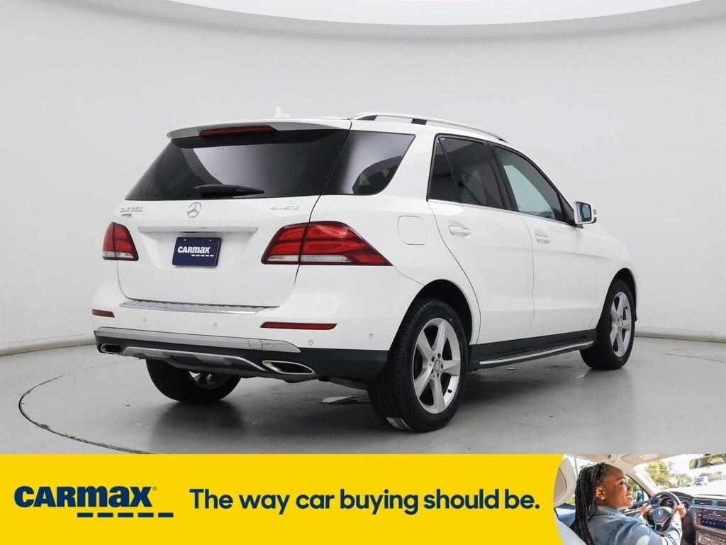 used 2016 Mercedes-Benz GLE-Class car, priced at $19,998