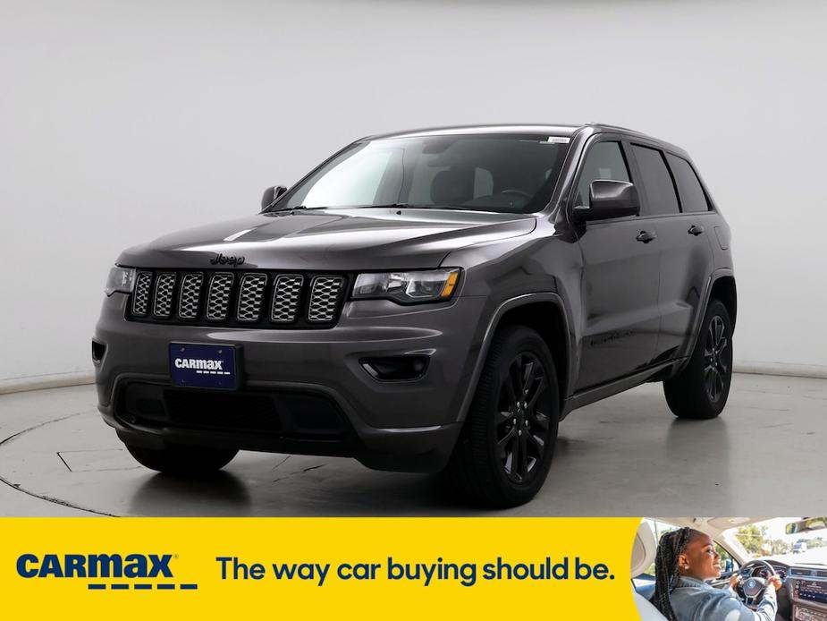 used 2021 Jeep Grand Cherokee car, priced at $27,998