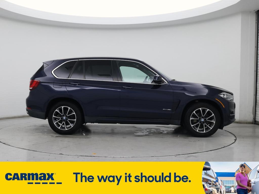 used 2017 BMW X5 car, priced at $27,998