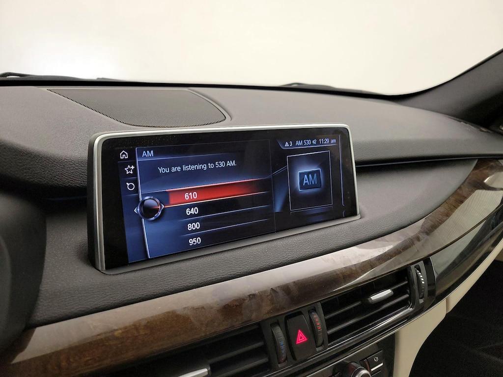 used 2017 BMW X5 car, priced at $27,998