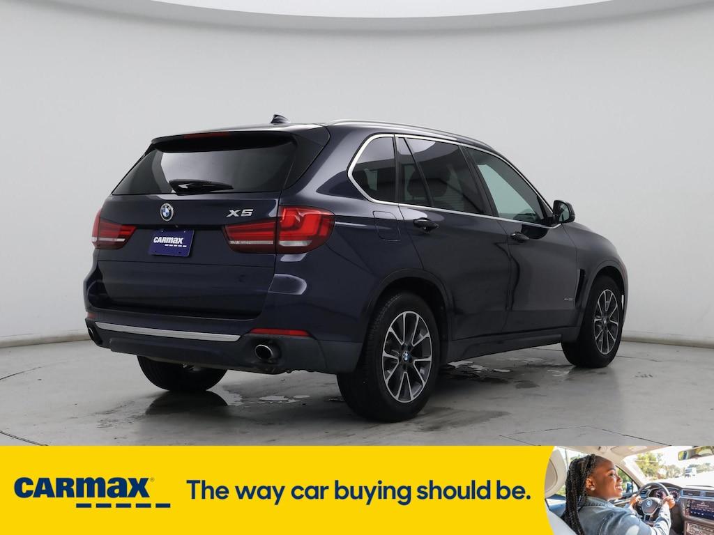 used 2017 BMW X5 car, priced at $27,998