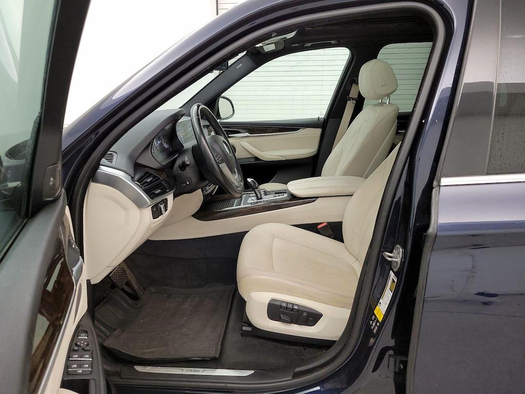used 2017 BMW X5 car, priced at $27,998