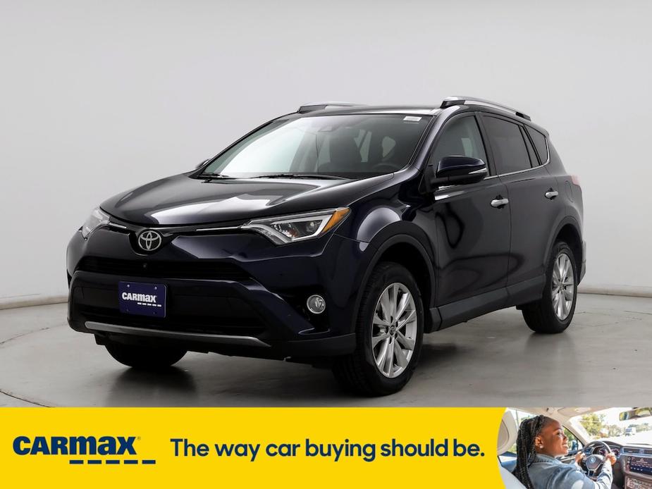 used 2018 Toyota RAV4 car, priced at $20,998