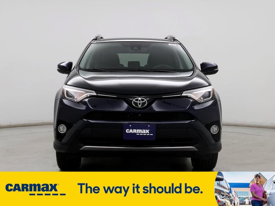 used 2018 Toyota RAV4 car, priced at $20,998