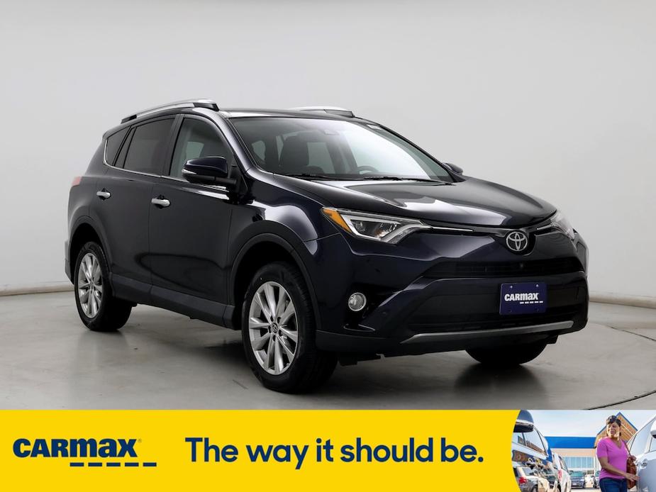 used 2018 Toyota RAV4 car, priced at $20,998