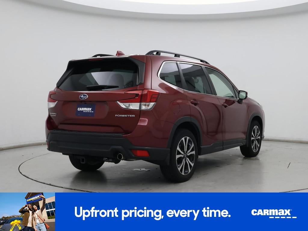 used 2023 Subaru Forester car, priced at $30,998
