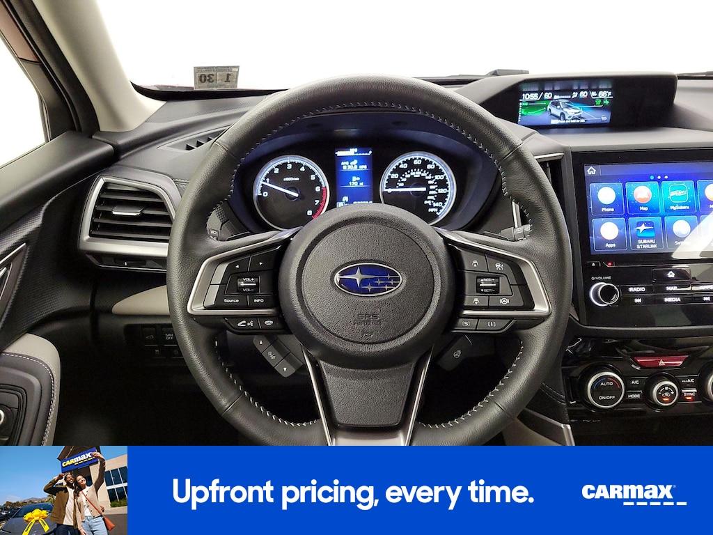 used 2023 Subaru Forester car, priced at $30,998