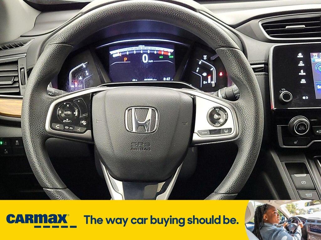 used 2019 Honda CR-V car, priced at $23,998