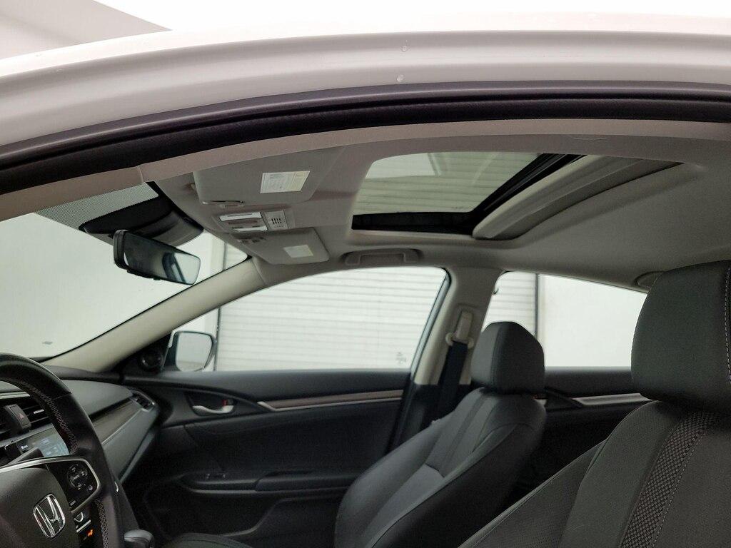 used 2021 Honda Civic car, priced at $27,998