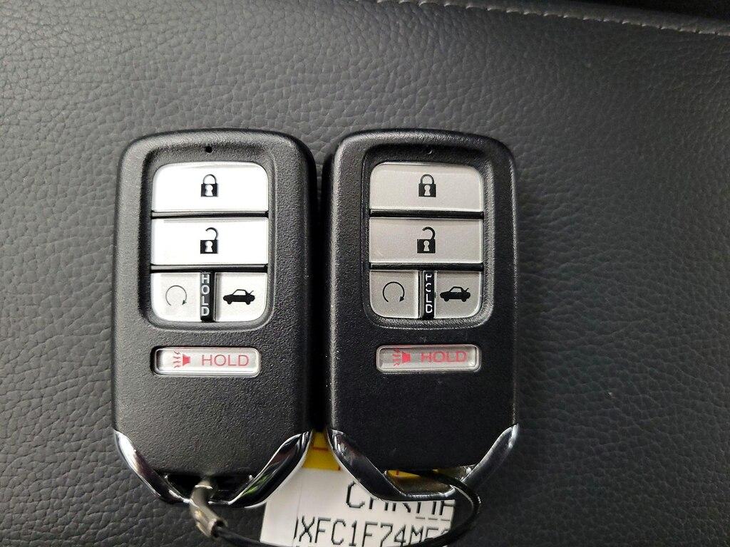 used 2021 Honda Civic car, priced at $27,998