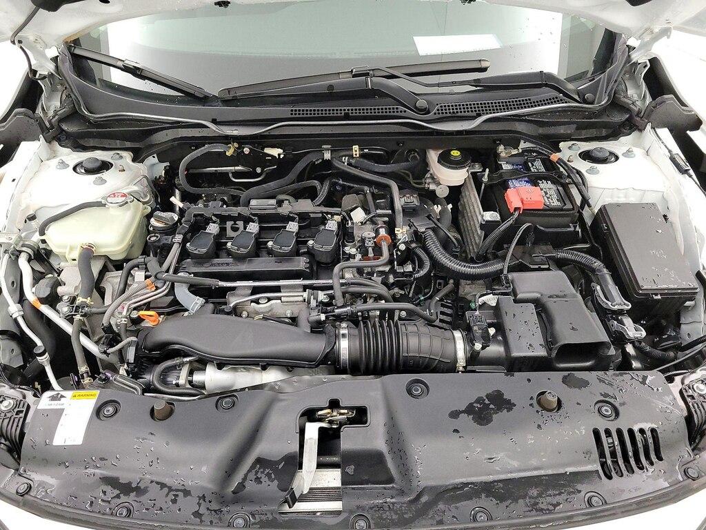 used 2021 Honda Civic car, priced at $27,998