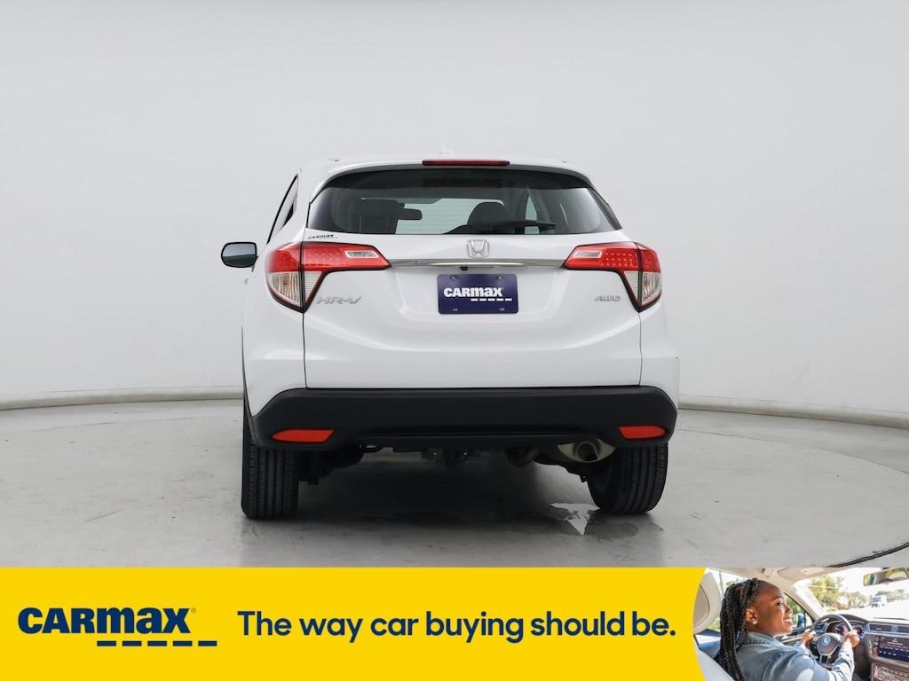 used 2022 Honda HR-V car, priced at $22,998