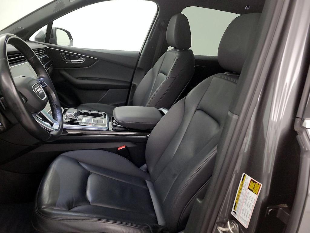 used 2021 Audi Q7 car, priced at $39,998
