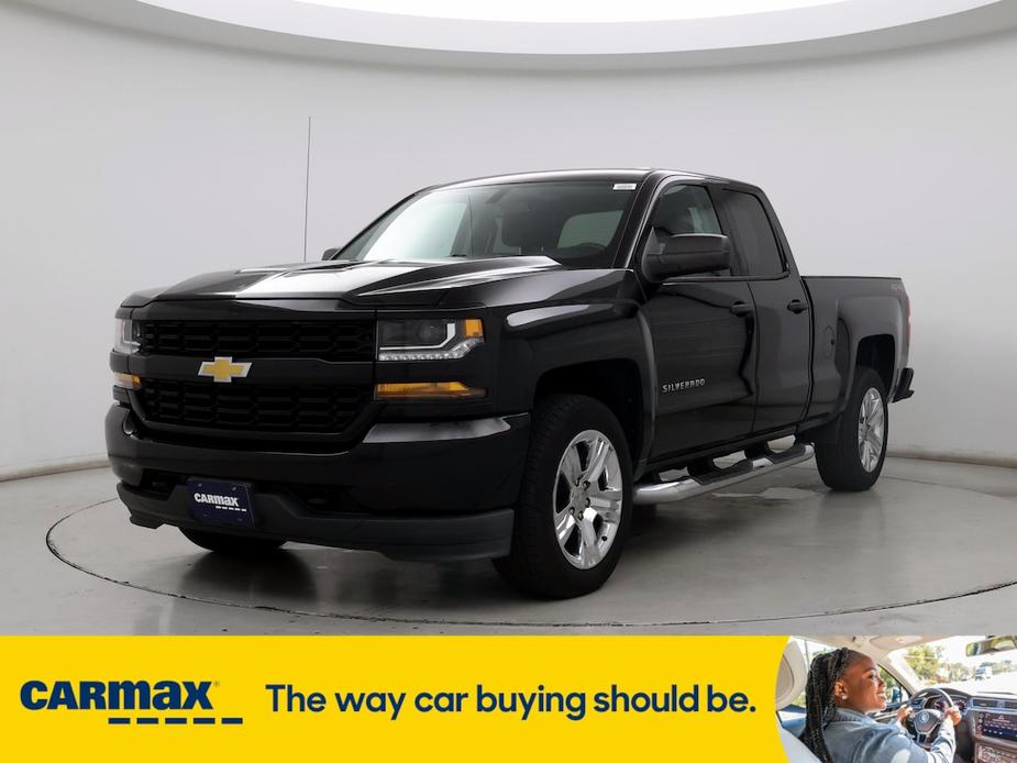 used 2017 Chevrolet Silverado 1500 car, priced at $26,998