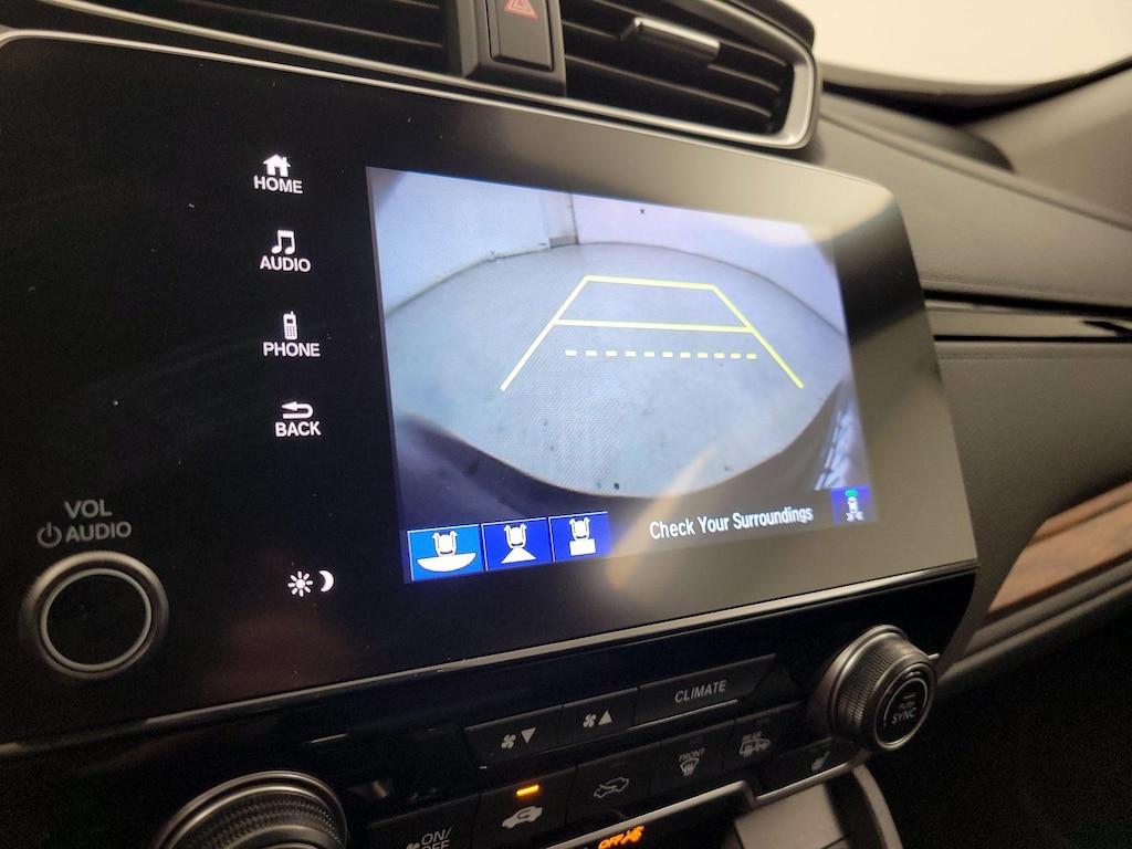used 2022 Honda CR-V car, priced at $29,998