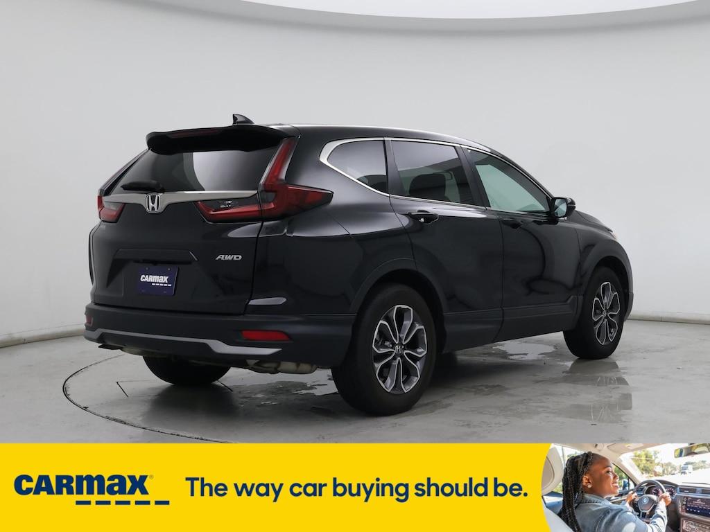 used 2022 Honda CR-V car, priced at $29,998