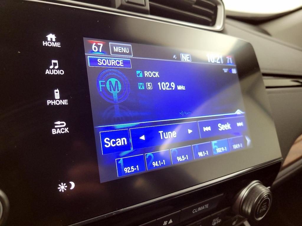 used 2022 Honda CR-V car, priced at $29,998