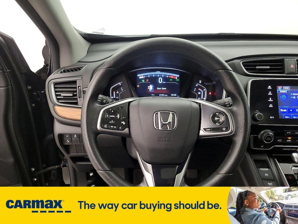 used 2022 Honda CR-V car, priced at $29,998