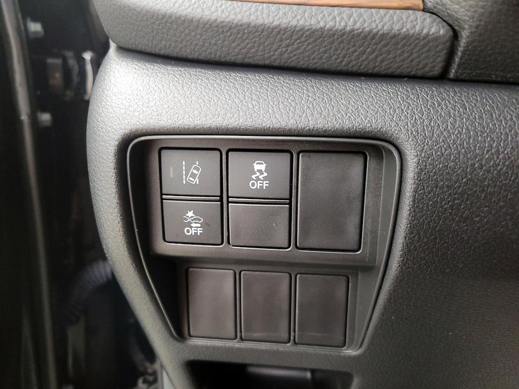 used 2022 Honda CR-V car, priced at $29,998
