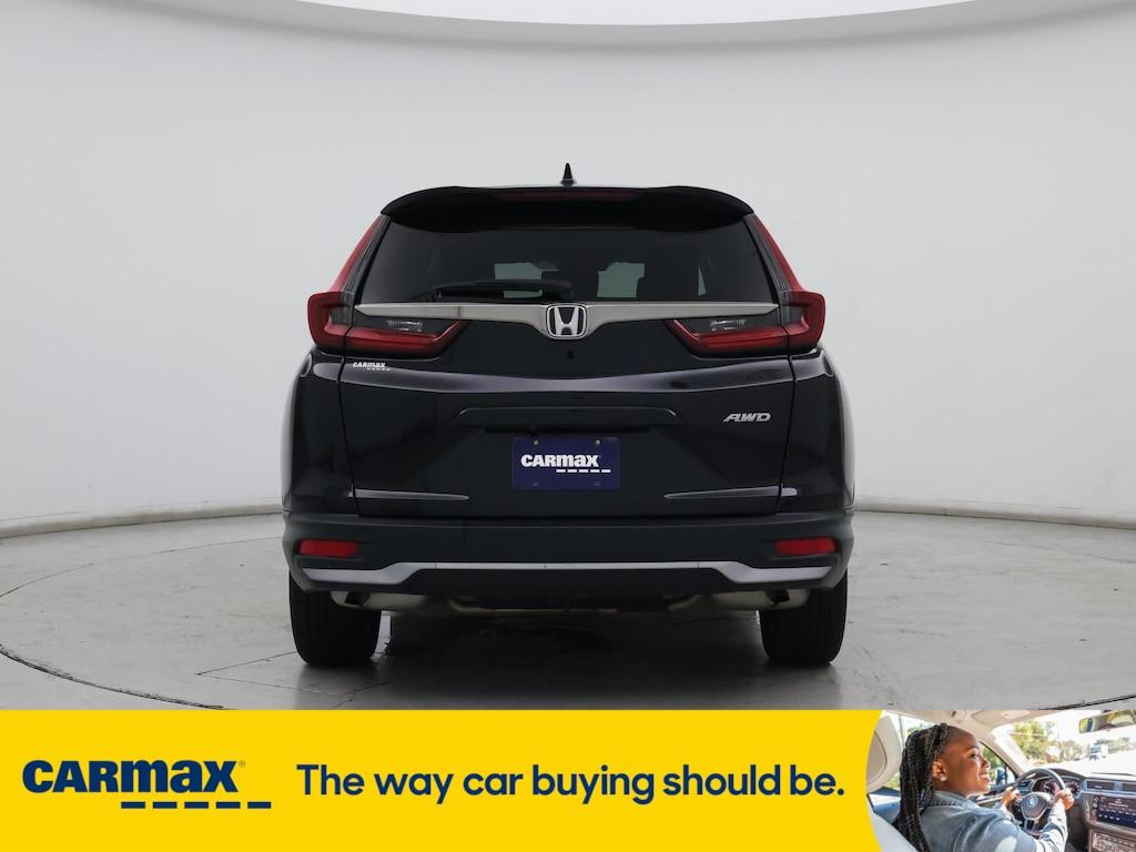 used 2022 Honda CR-V car, priced at $29,998