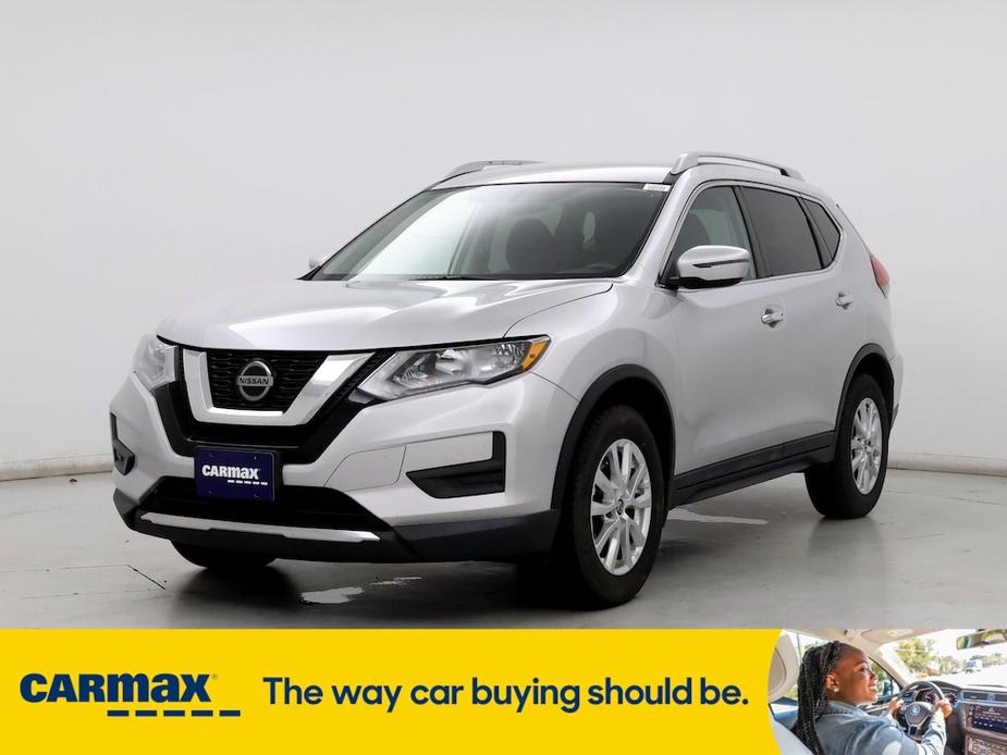 used 2018 Nissan Rogue car, priced at $14,599