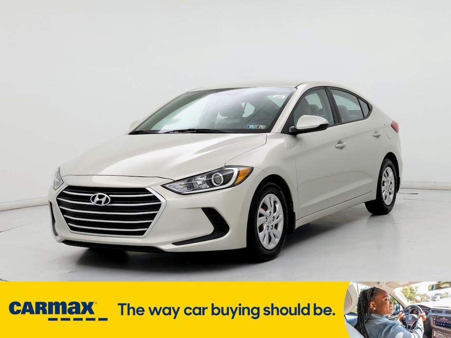 used 2018 Hyundai Elantra car, priced at $14,998