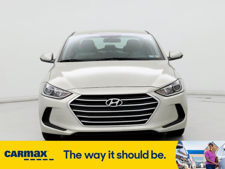 used 2018 Hyundai Elantra car, priced at $14,998