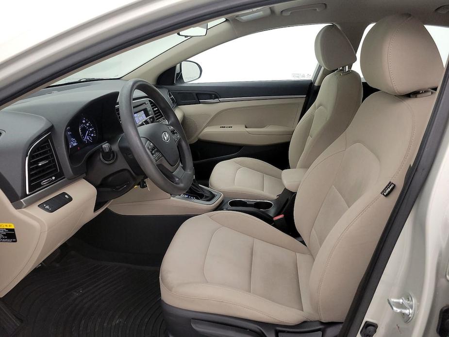 used 2018 Hyundai Elantra car, priced at $14,998