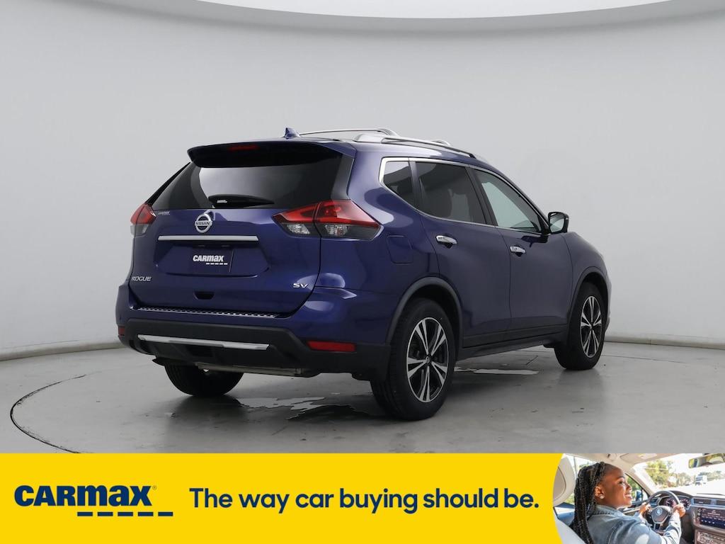 used 2020 Nissan Rogue car, priced at $22,998