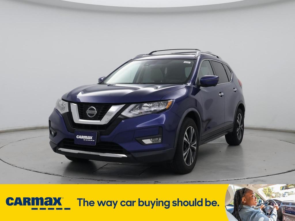 used 2020 Nissan Rogue car, priced at $22,998