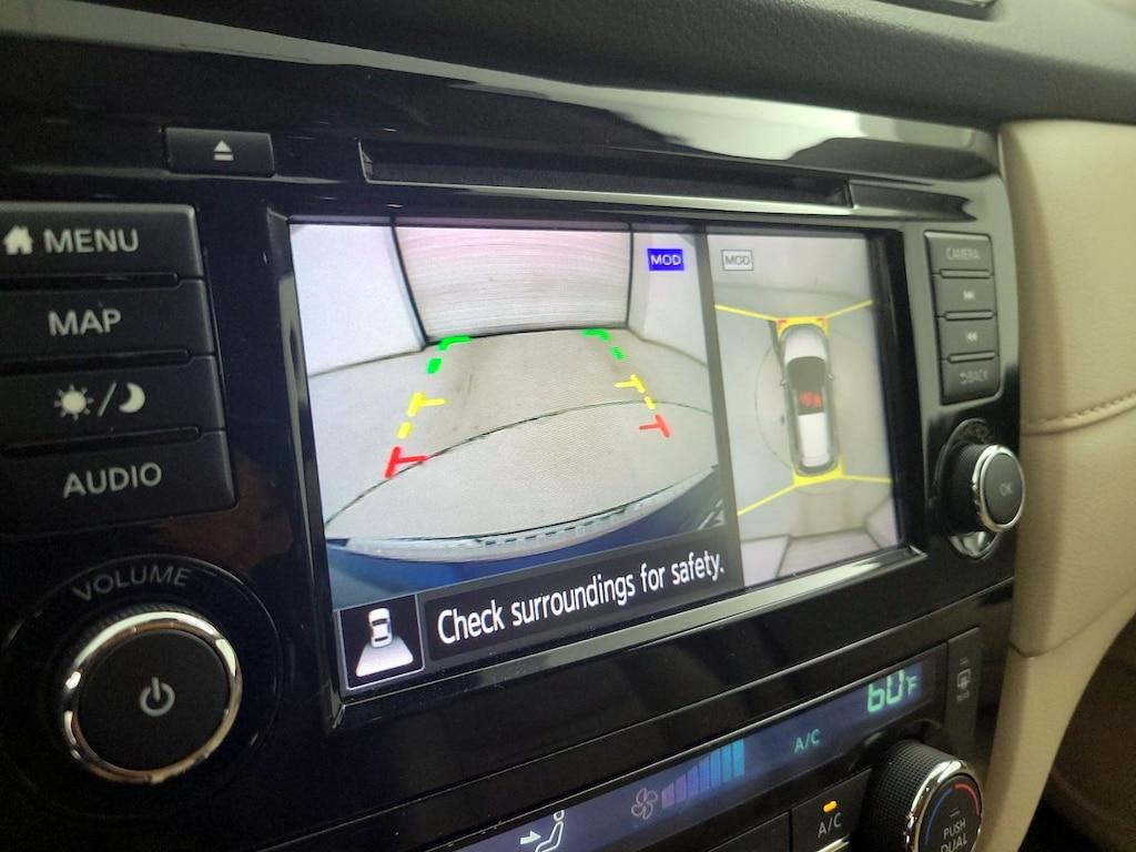 used 2020 Nissan Rogue car, priced at $22,998