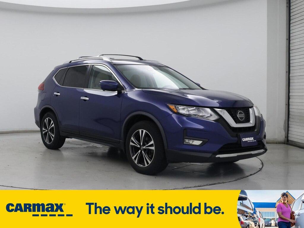 used 2020 Nissan Rogue car, priced at $22,998